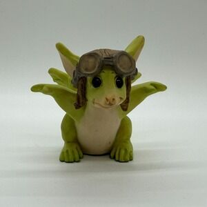 Pocket Dragons Zoom Zoom Figurine 1992 Real Musgrave Flambro
